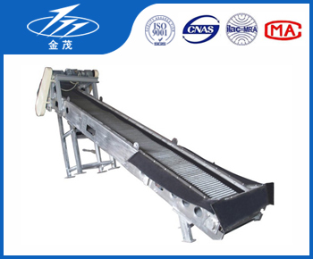 介紹皮帶輸送機的操作流程